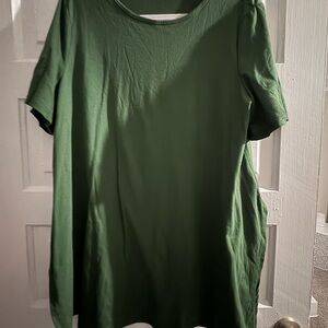 Maternity Tops (3 included!) Black, Green & Pink
